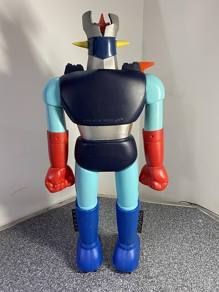 ポピー/ジャンボマシンダ－☆マジンガーZ☆ダイナミック企画☆レトロ ポピー/ジャンボマシンダ－☆マジンガーZ☆ダイナミック企画