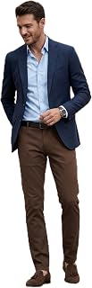 TheSeason Erkek Gabardin Pamuklu Slim Fit Esnek Ch