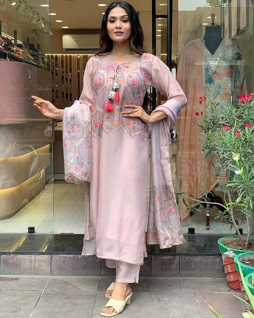 chanderi silk dress designs Chanderi Suits: Buy Chanderi Suits Online in India at Aachho