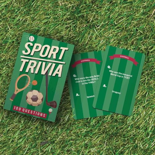 Gift Republic Sports Trivia miniatura 3