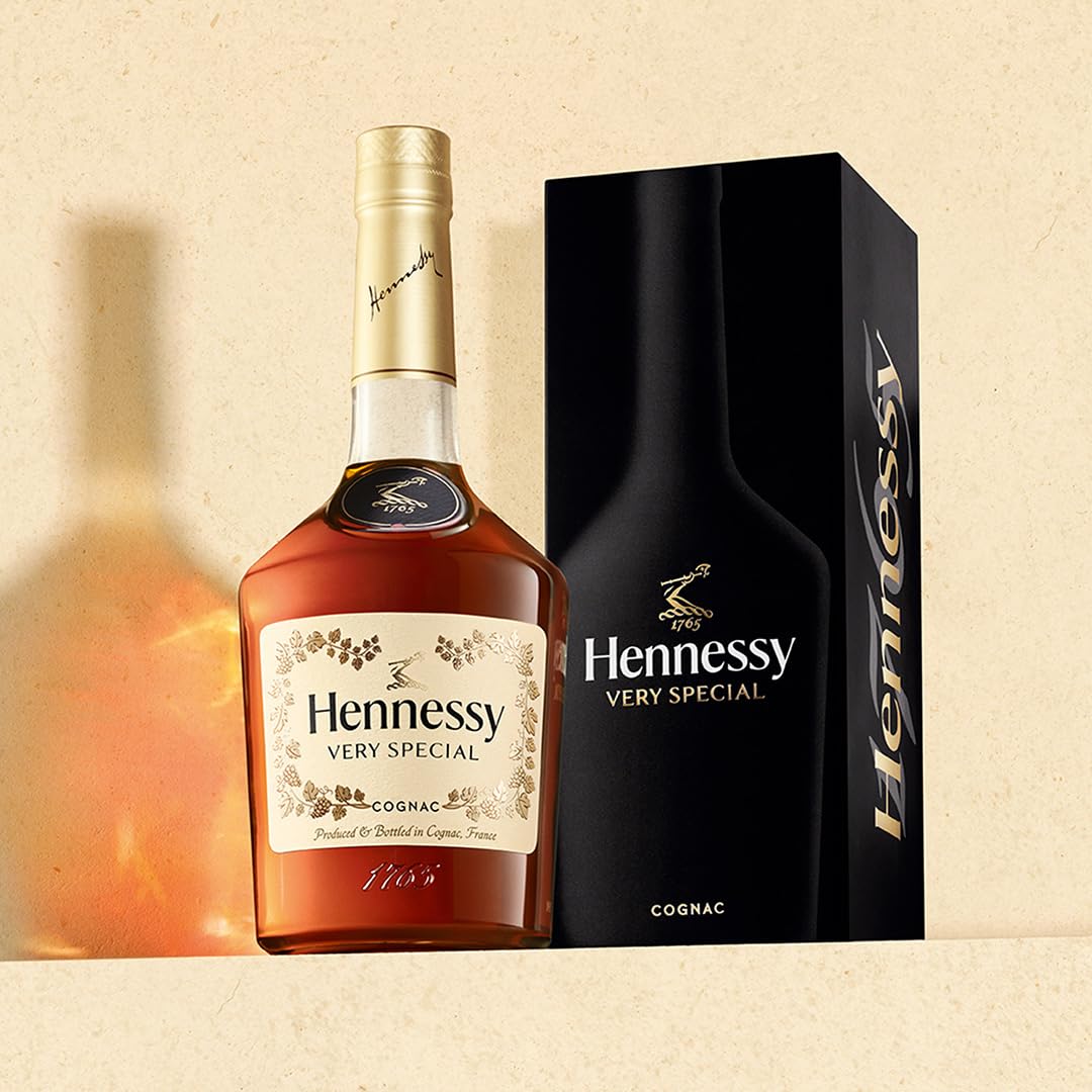 ysyRICHARD HENNESSY コニャック 70cl 専用ボックス ysyRICHARD