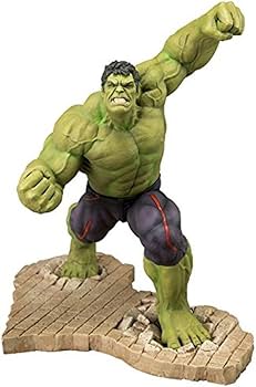 Amazon.co.jp: アベンジャーズ:エイジ・オブ・ウルトロン ARTFX+