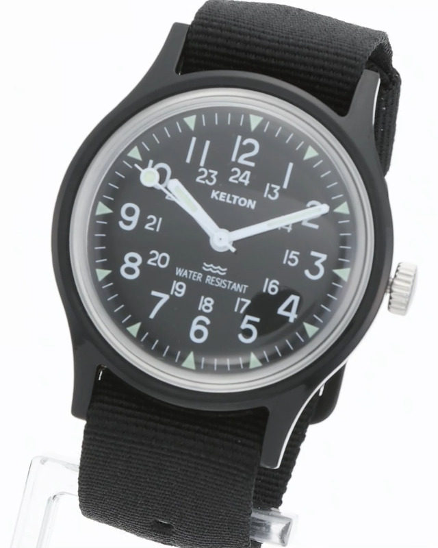 Amazon | [KELTON(ケルトン)] KELTON(ケルトン) メンズ 腕時計 Jungle