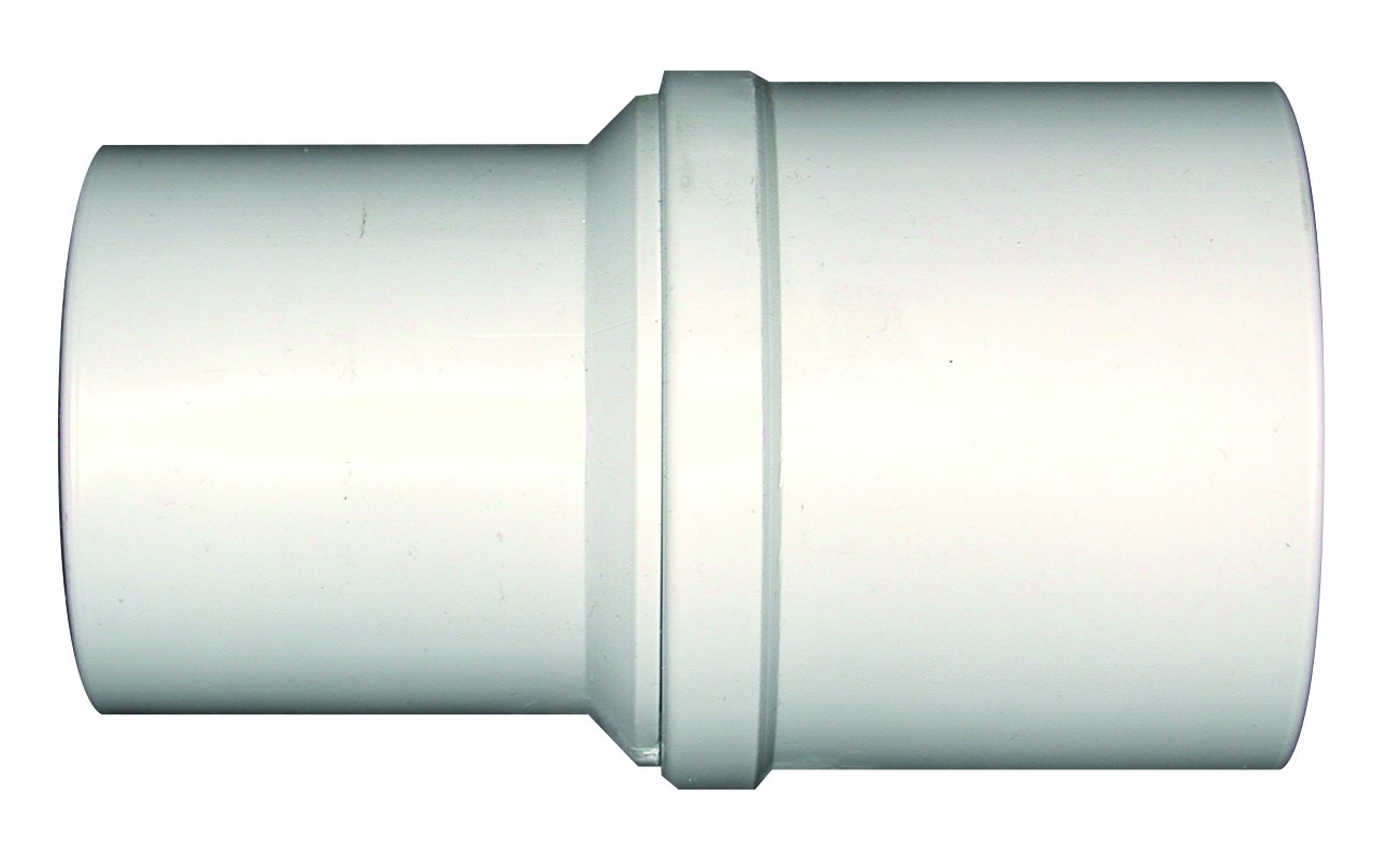Hydro-Force AH39 Vinyl Swivel Vacuum Hose Cuff, 2"