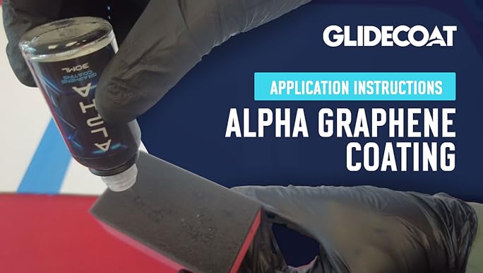 Amazon.com: Glidecoat Alpha Graphene Ceramic Coating - Pro