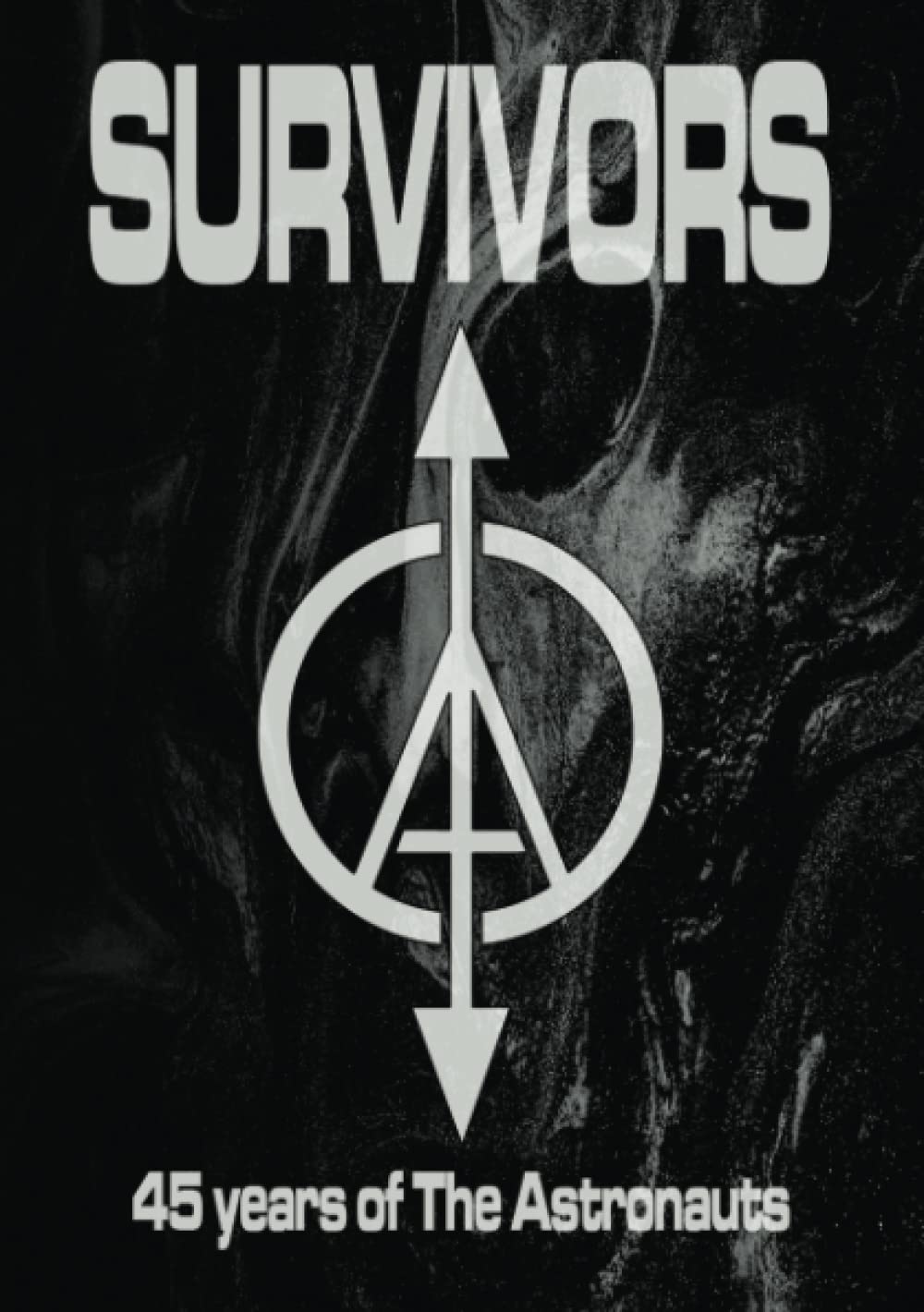 Survivors: 45 Years of The Astronauts Beau Livre Idée Cadeau Musicophile