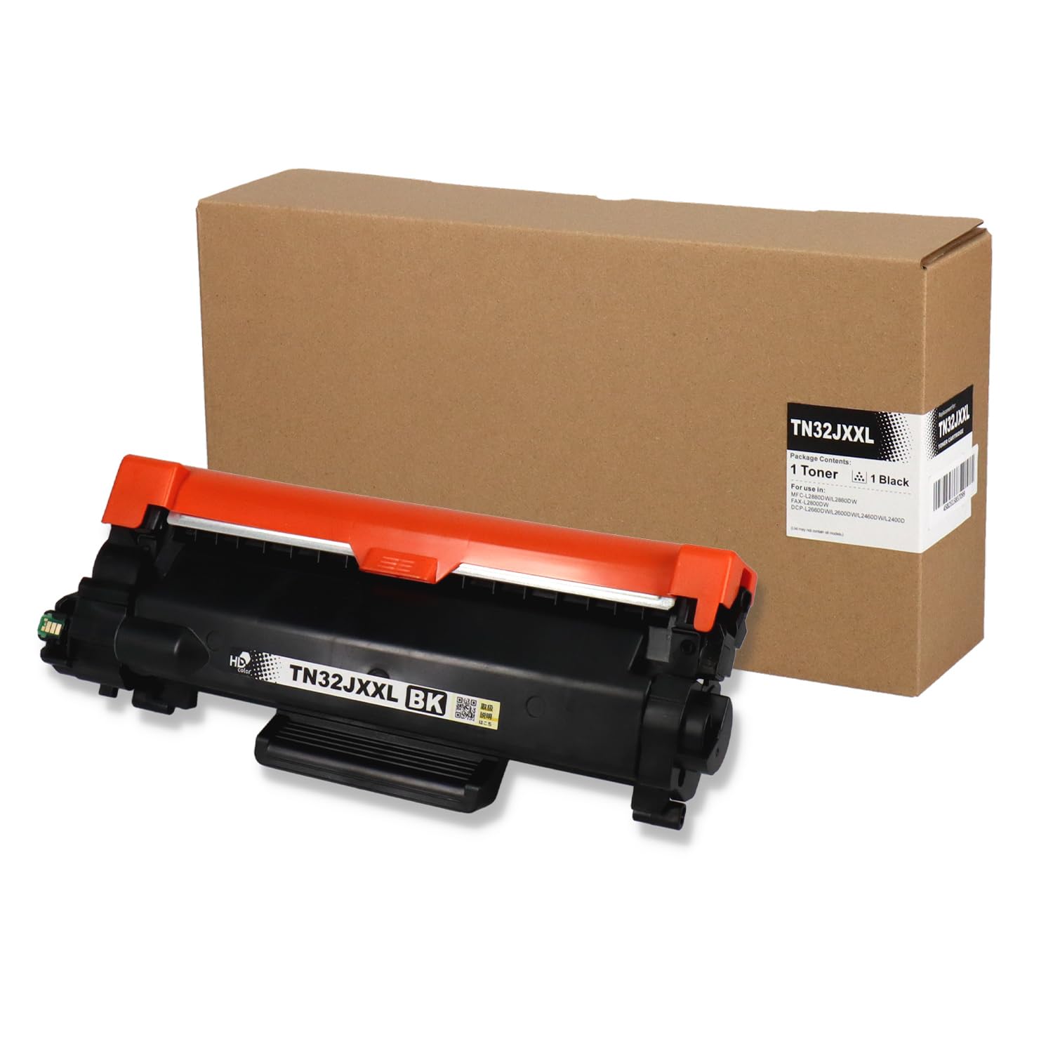 Amazon.co.jp: 【エコスロ】ブラザー (brother)用 TN32JXXL モノクロ