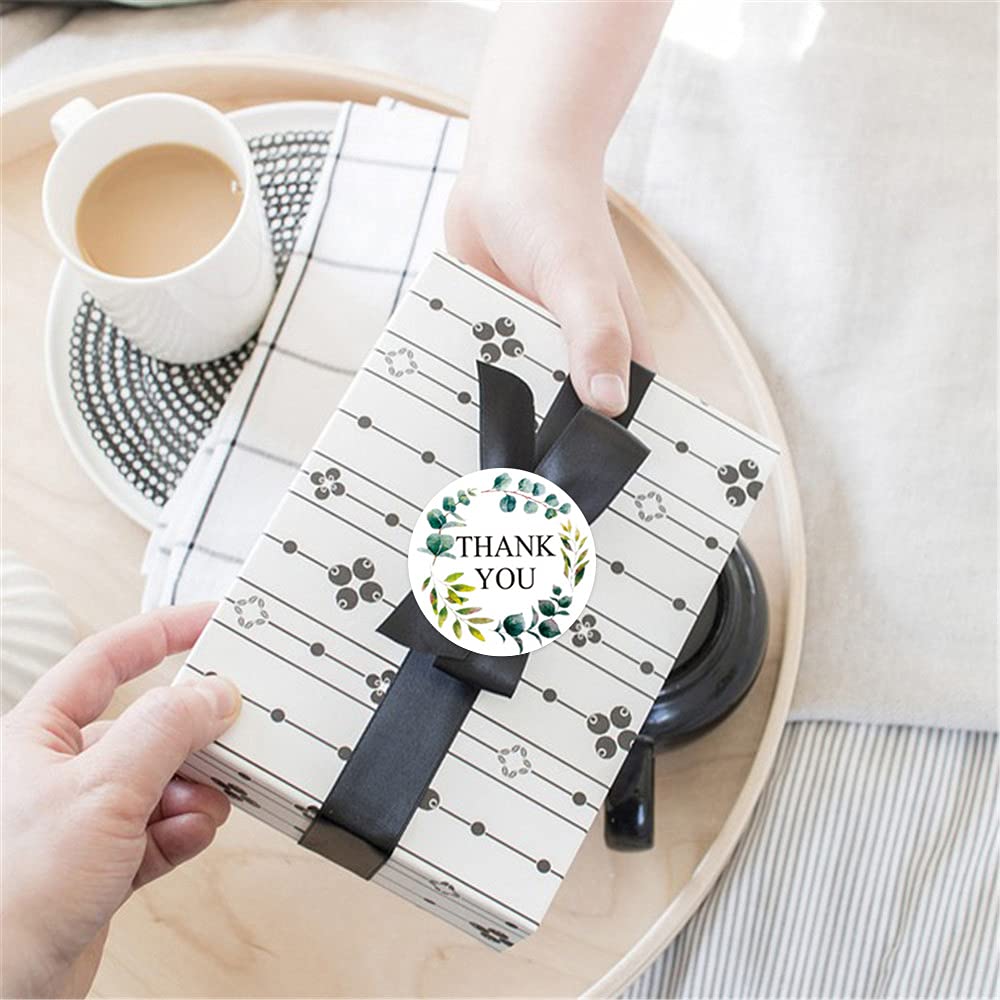 MANIGLIA CON CURA Etichette Adesivi (Grandi 144mm X 50mm) 500/rotolo - Foto 2