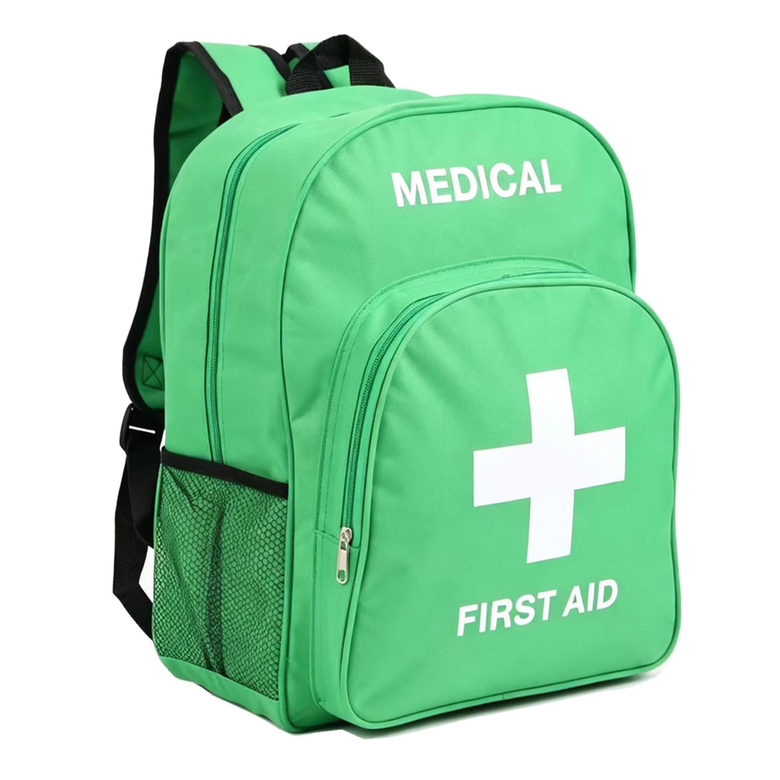 Borsa di emergenza rossa zaino di pronto soccorso vuoto medico borsa di primo soccorso trattamento trauma borse per campeggio Pet Dog Cat