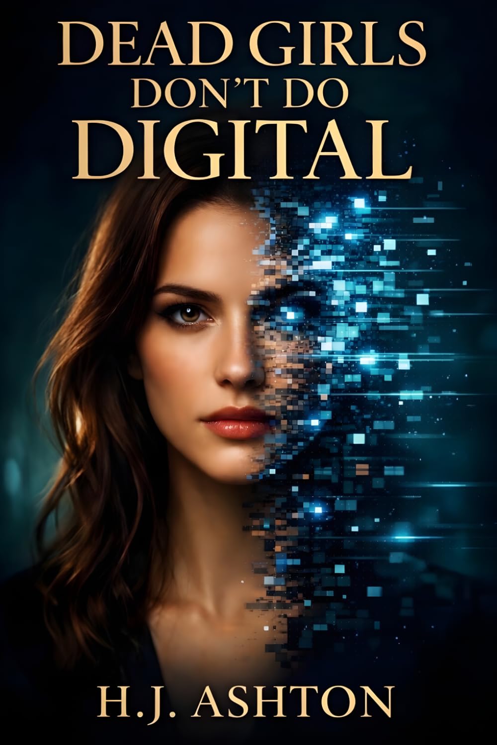 Dead Girls Don’t Do Digital: A Twisted Rom-Com Where Death Is Only the Beginning