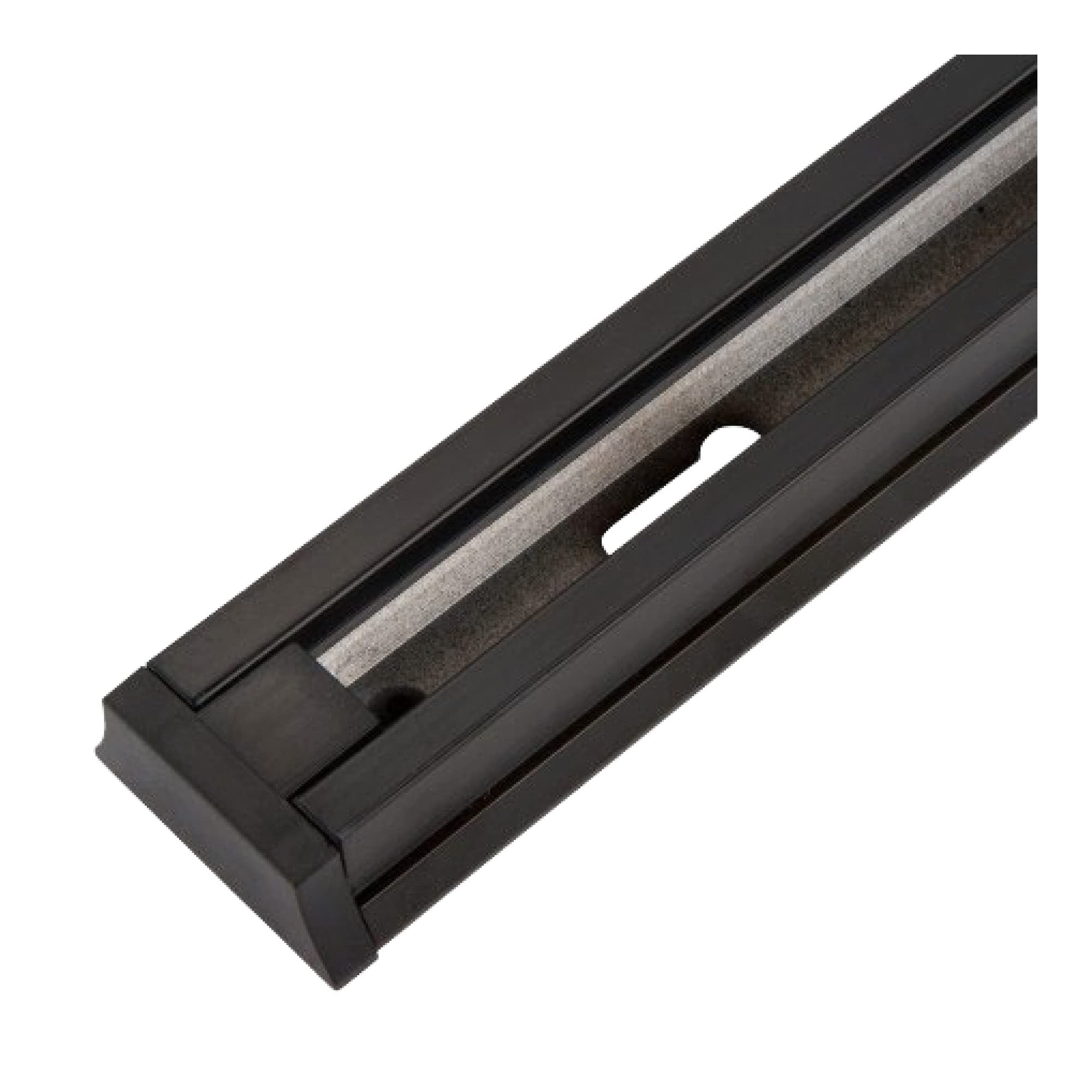 Kit carril superficie para proyectores ROBLAN TRACK1MN en color negro
