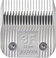 Vista 1 de Raptor Series A Blade - Cuchilla de aseo para perros de grado profesional, desmontable, cuchillas de repuesto, acero inoxidable, cerámica revestida