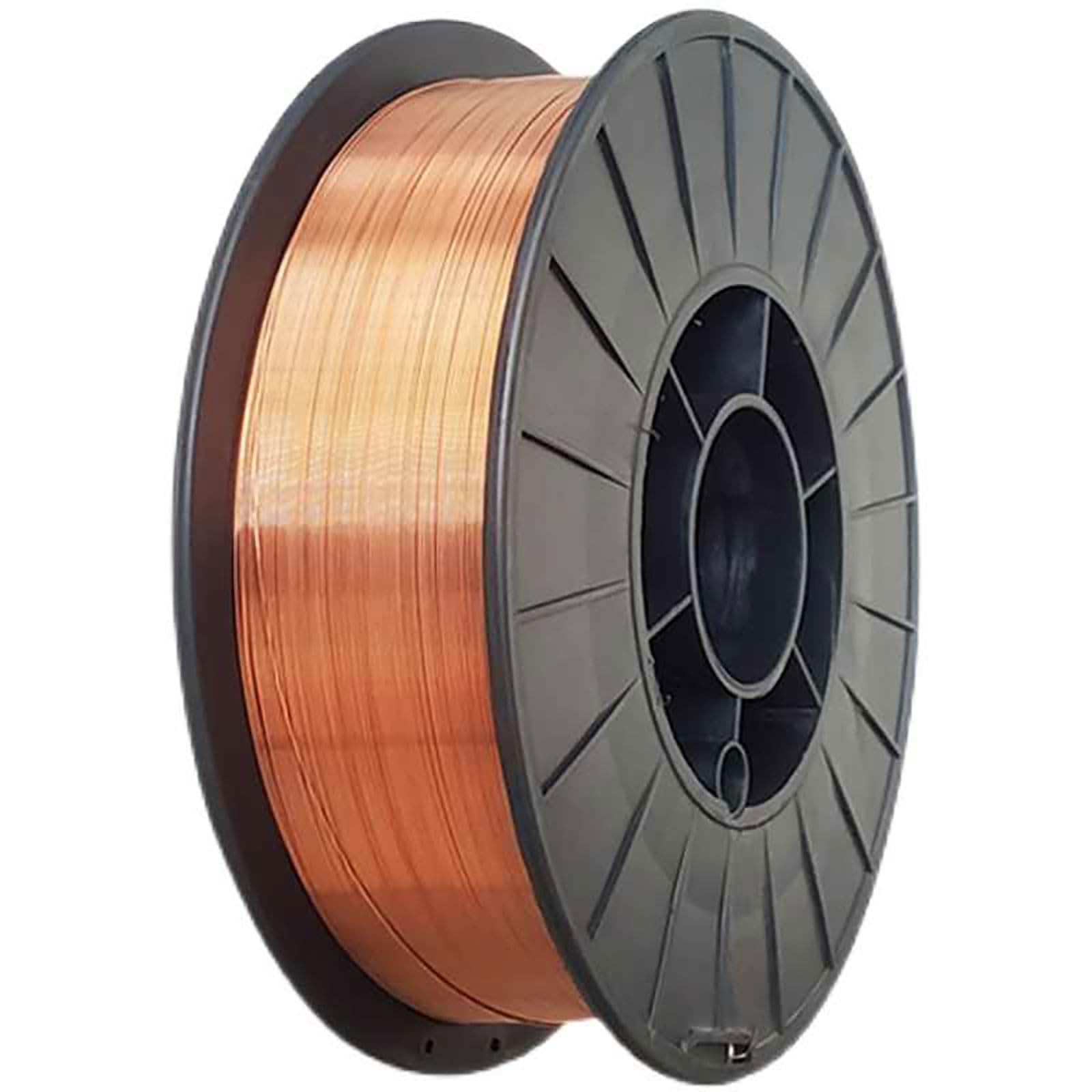 COYOUCO Mig Welding Wire - ER70S 0.6/0.8/1.0/1.2/1.6mm Spool Mild Carbon Steel Solid MIG Wire,1.2mm 1kg