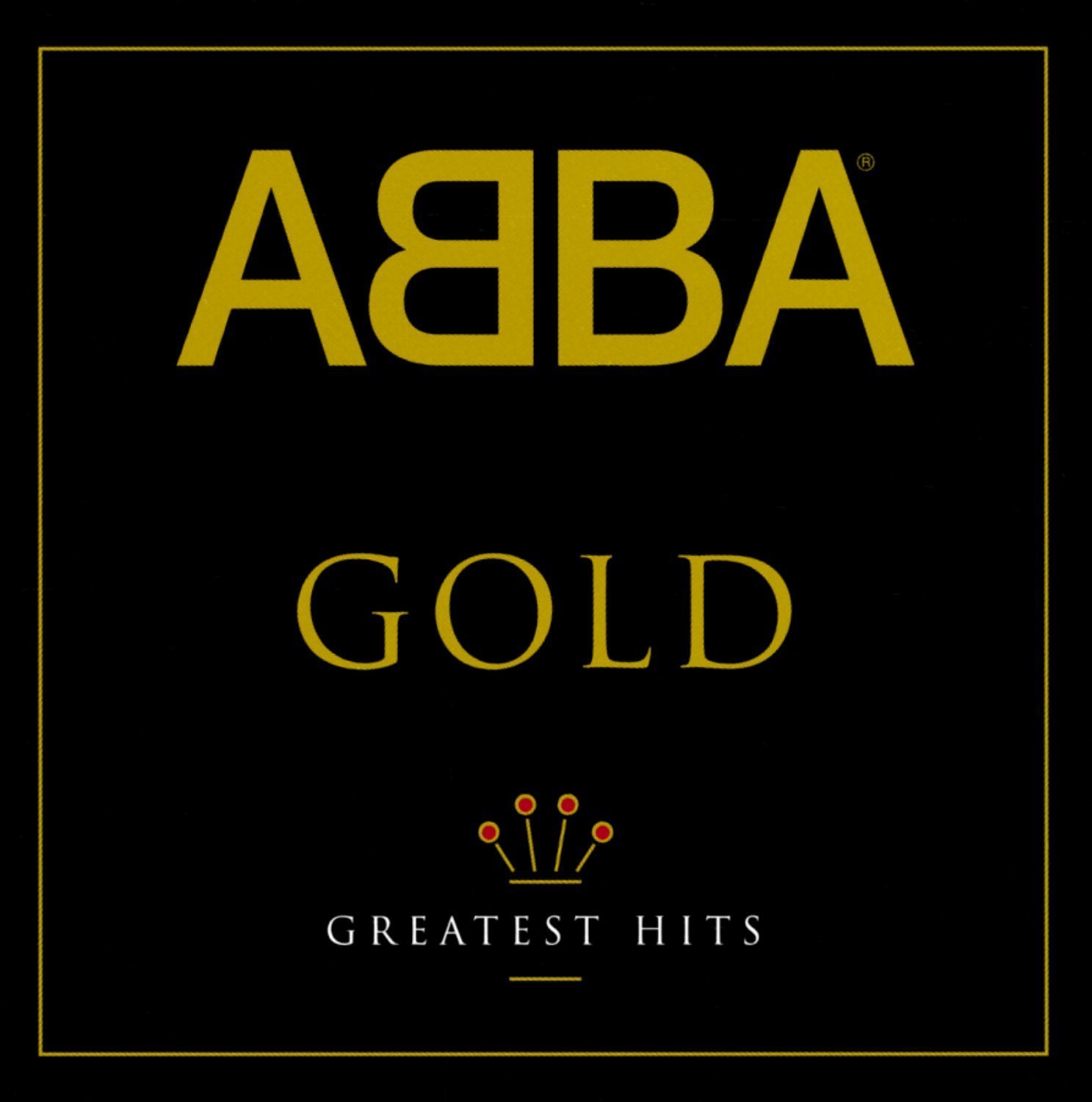 ABBA Gold: Greatest Hits [Audio CD] ABBA