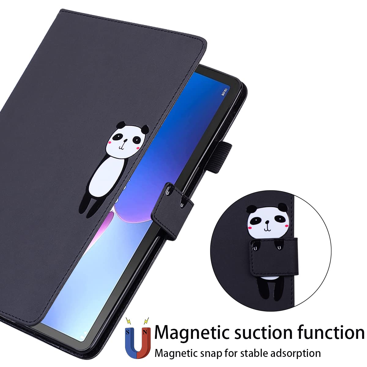 Amazon.co.jp: Kedic Lenovo Tab M10 Plus 3rd Gen ケース TB125FU