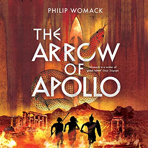 The Arrow of Apollo by Philip Womack episode artwork