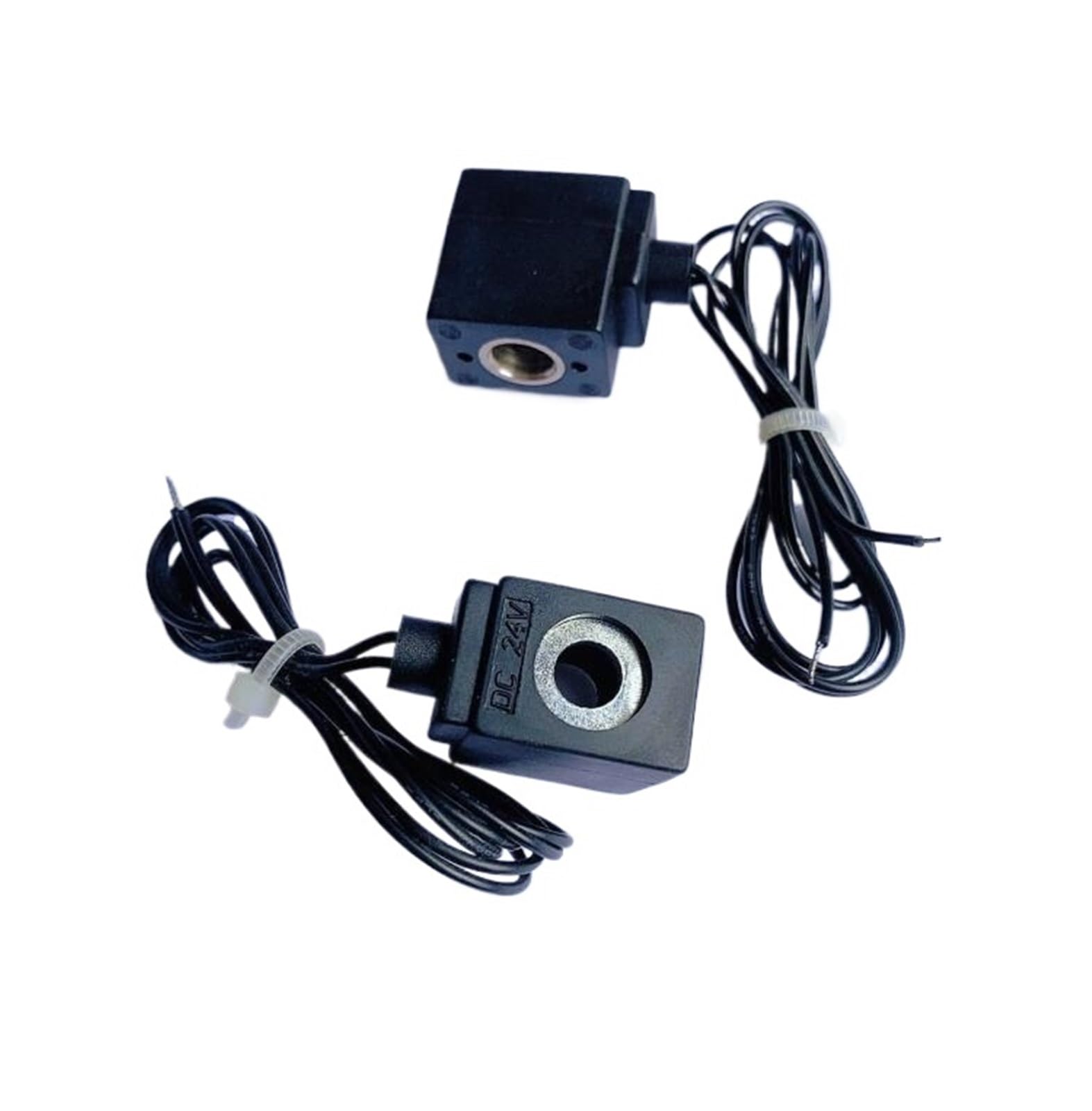 Bobine d'électrovannes 12V CC pour système domotique et gestion d'eau de pluie