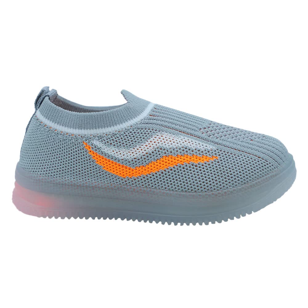 See full amazon price history chart for Hopscotch Boys and Girls Synthetic/PU Graphic Print LED Slip Ons in Gray Color,UK:8.5 (NEZ-4346837) Hopscotch Boys and Girls Synthetic/PU Graphic Print LED Slip Ons in Gray Color,UK:8.5 (NEZ-4346837) (B0BZHM8X1Q) Amazon Price History, Amazon Price Tracker