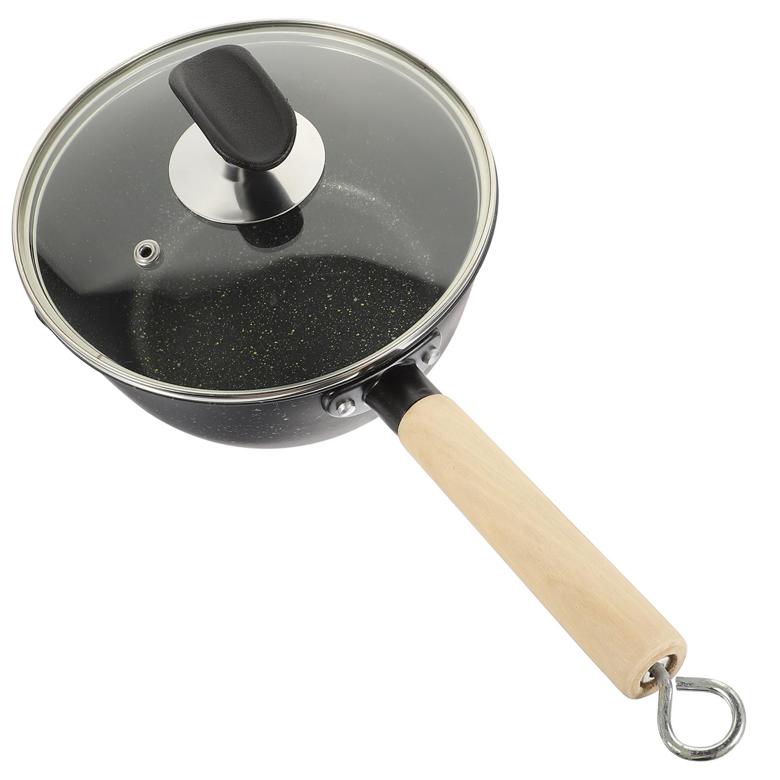 Casserole à lait qui ne colle pas pour éviter de brûler vos soupes