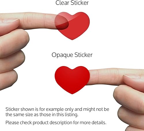 Miniatura 7 de Suculenta Cactus Aloe Plantas Patrón de Corazón en Forma de Planificador Calendario Scrapbook Craft Pegatinas