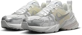 Nike Nike V2K Run Womens Fd0736 - White Metallic Silver 104