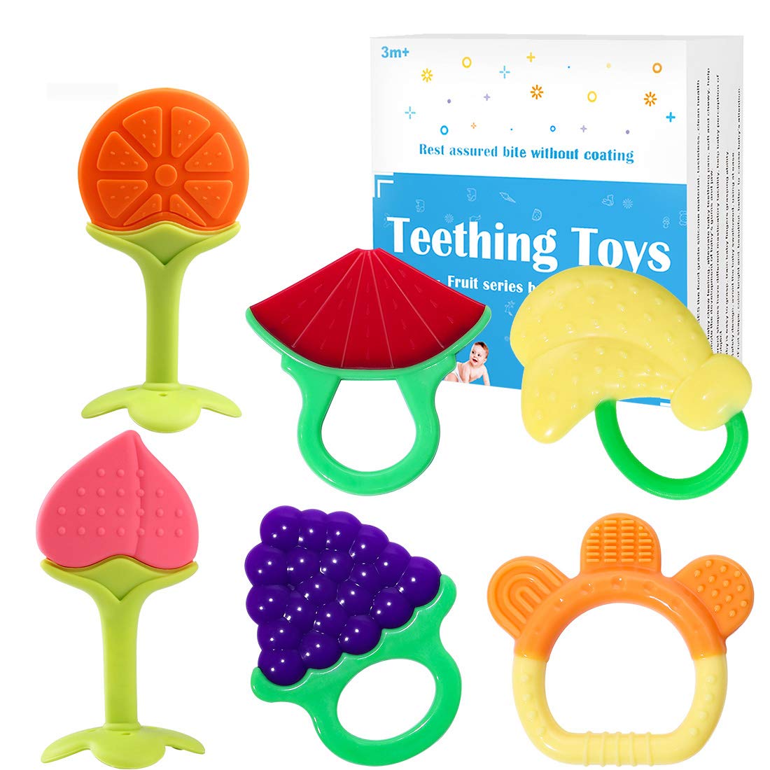 organic teething toys for babies