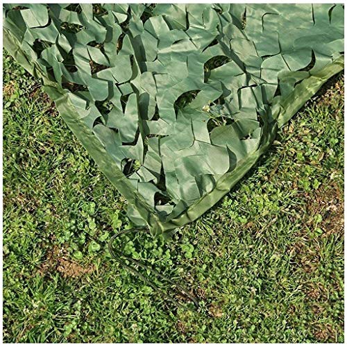 Tarnnetz, jagd Tarnung net camouflage netz Camouflage Netz Sunshade Mesh Markisen Für Gartenbalkon Dekoration | Anti… – Bild 4