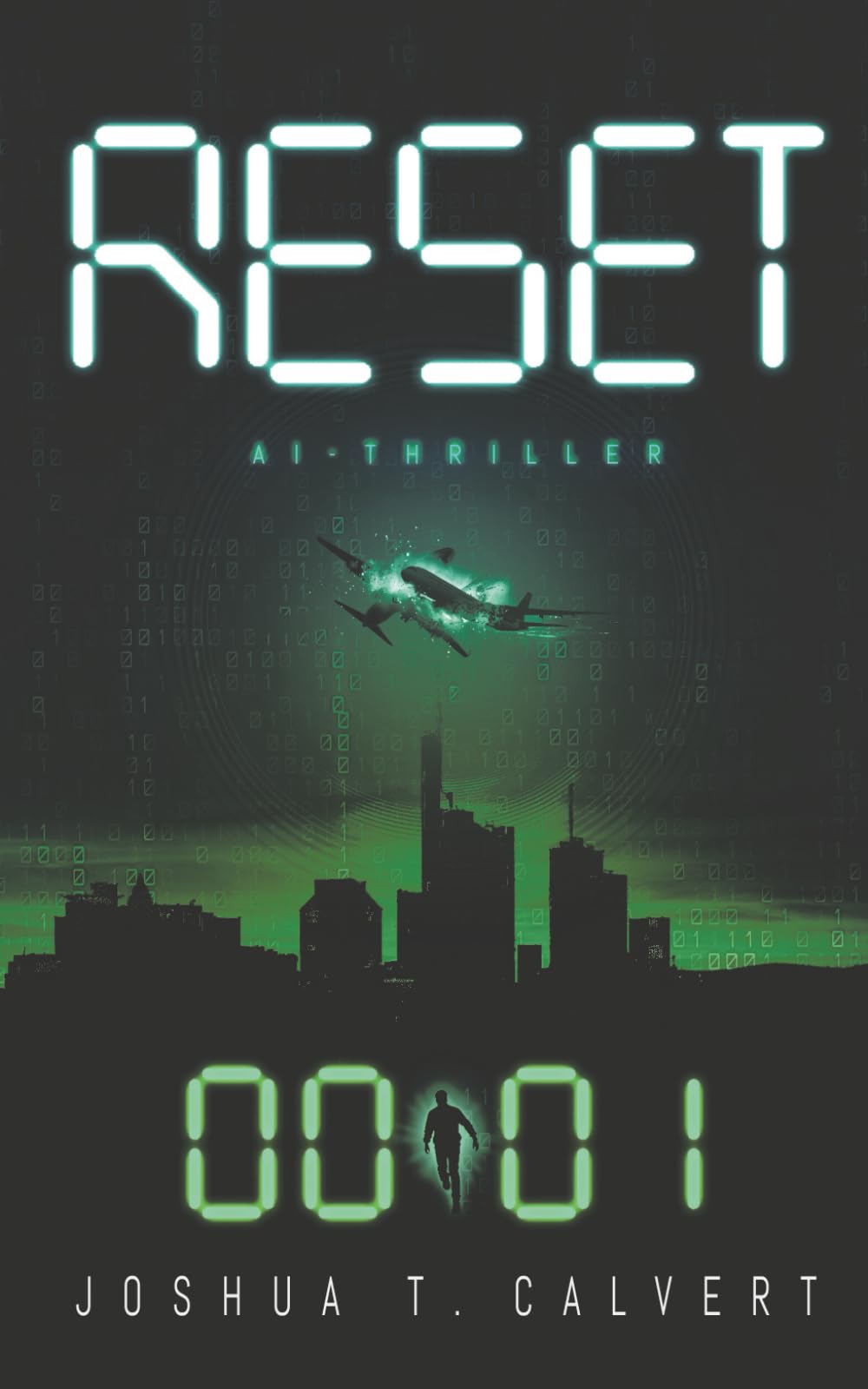 RESET: Science Fiction Thriller