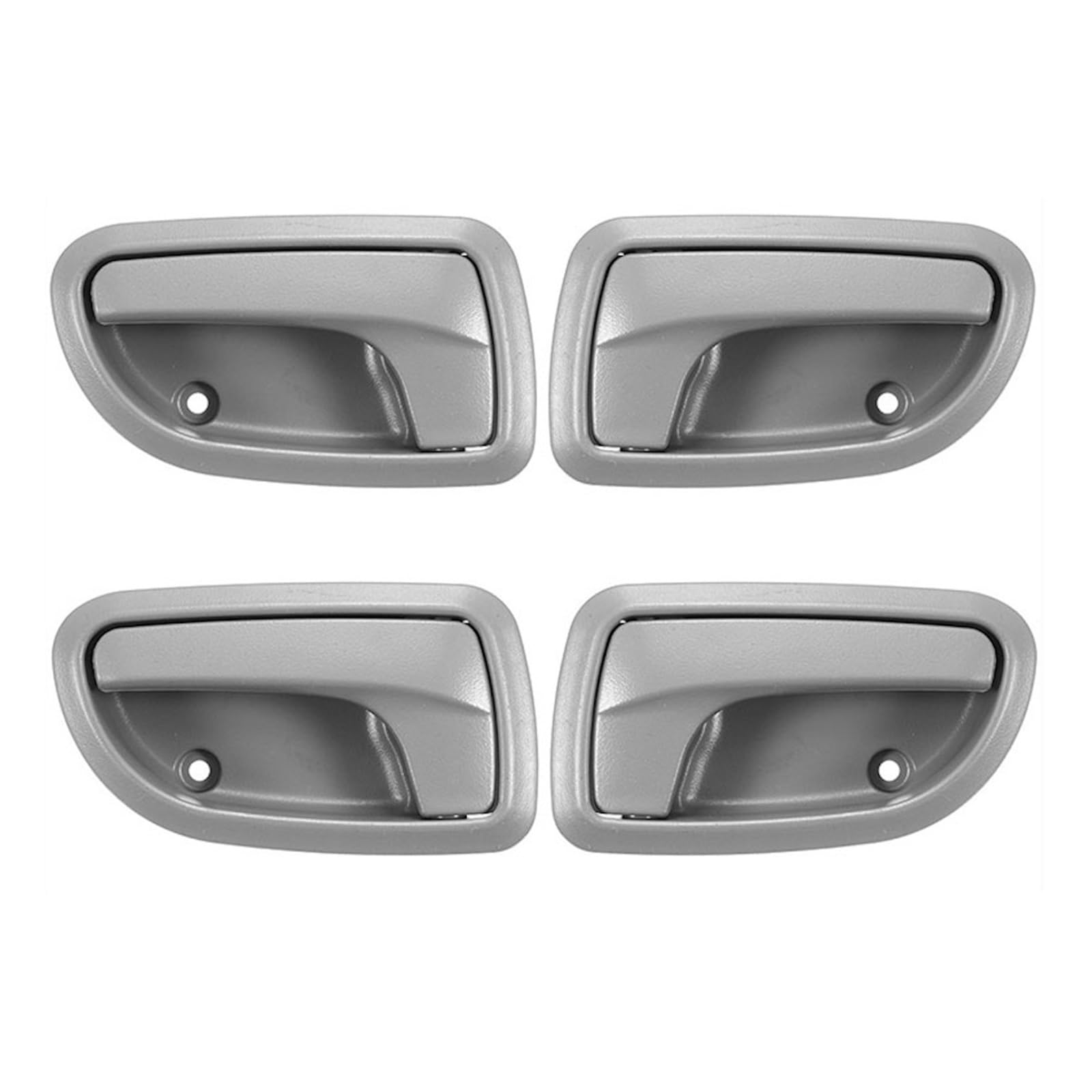 Kaiaygee One Color Interior Door Handles Compatible With Kia Morning, Picanto, Euro