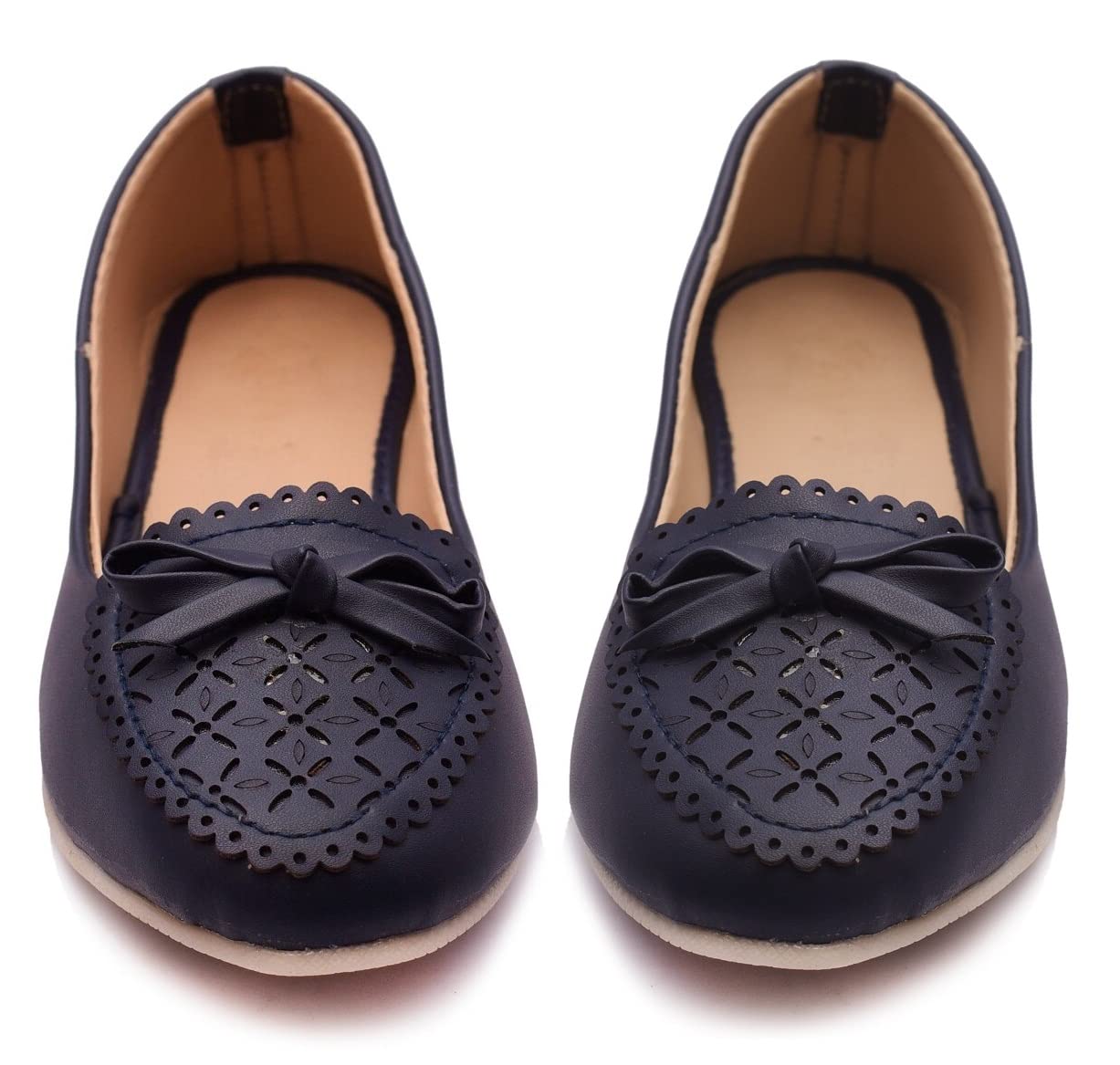 APRATIM Synthetic Women/Girls Stylish Casual Loafer/Ladies Loafer Belly-01 (Numeric_5) Black (B09KGQGQ7G) Amazon Price History, Amazon Price Tracker