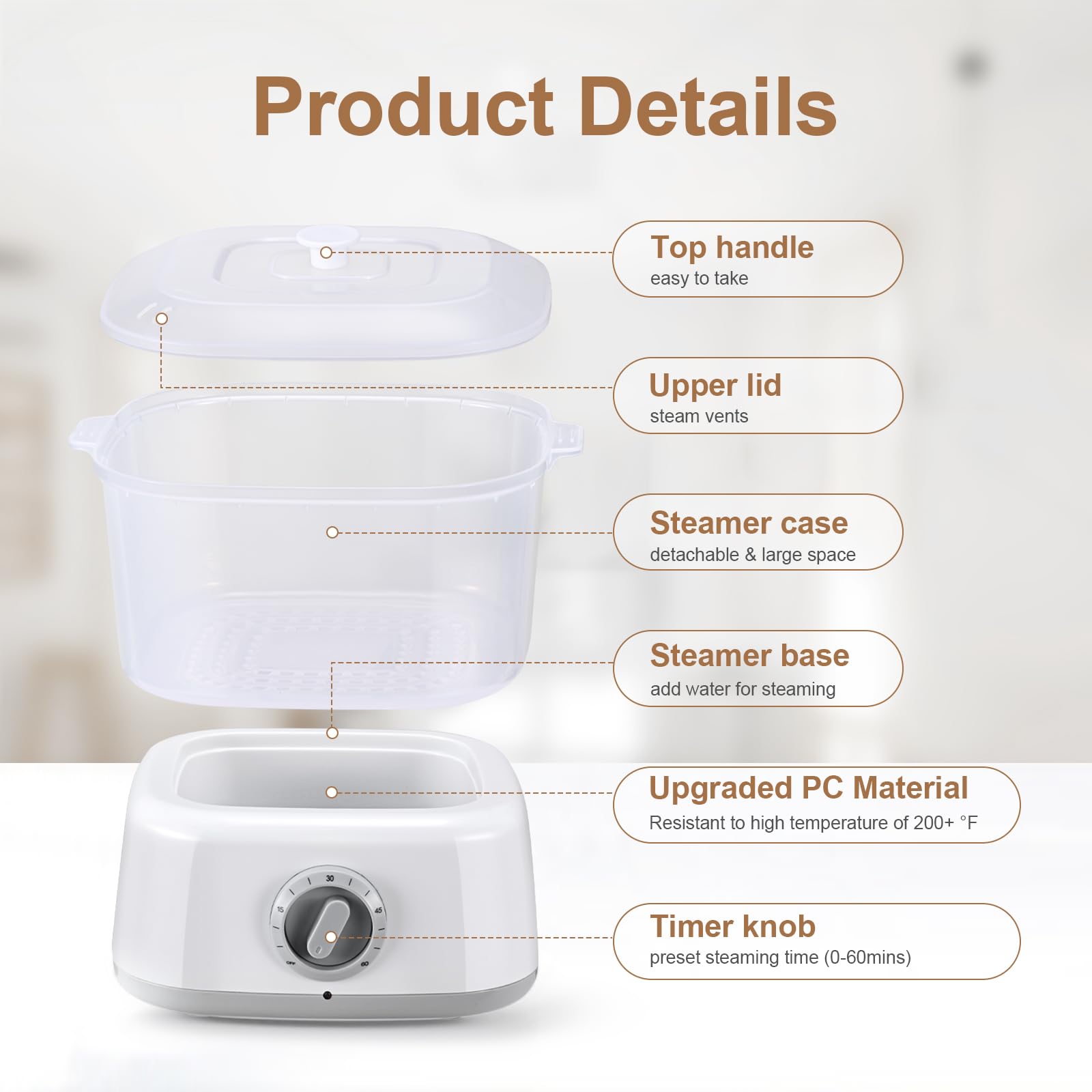 Chauffe Serviette, Chauffe Serviette Esthetique avec Pince à Serviette, Grande Capacité de 3L Chauffe Serviette Spa, Chauffe Serviette Barbier à Chauffage Rapide pour Salon, Usage Domestique
