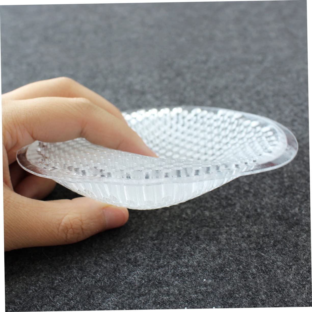 SHERCHPRY 2 pares de fundas adhesivas flotantes para gafas, pegatinas de pétalos, almohadillas para el pecho, almohadillas para sujetador deportivo