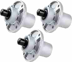 S-nlr.sp Amazon.com : ILONPA Spindle Assembly for Hustler 36 42 48 54