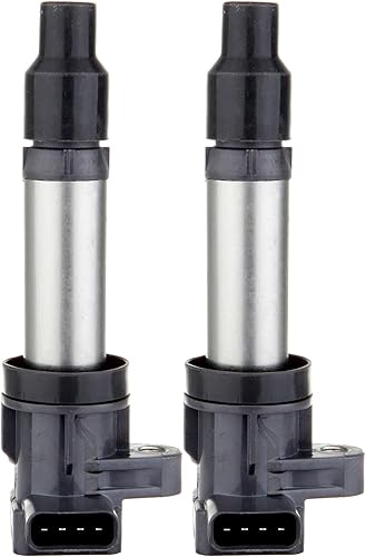 Vista 1856 de SCITOO 1 bobinas de encendido con 4 bujías de iridio para Chevrolet 2011-2015 Cruze 1.4L 2016 Cruze Limited 1.4L 2012-2020 Sonic 1.4L 2013-2021 Trax