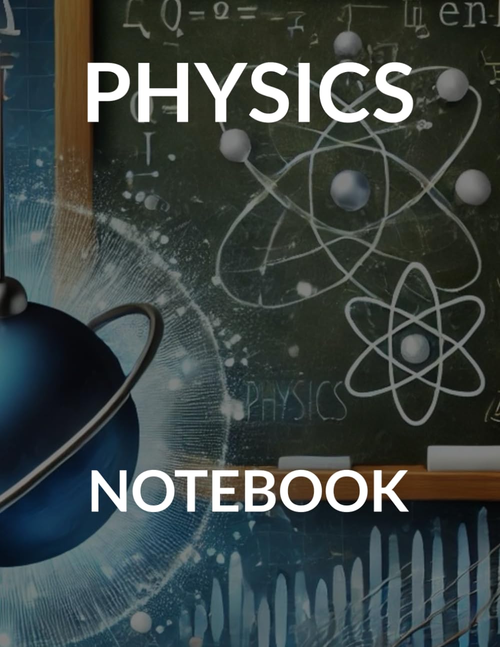 Physics: Notebook (School Courses Notebooks)