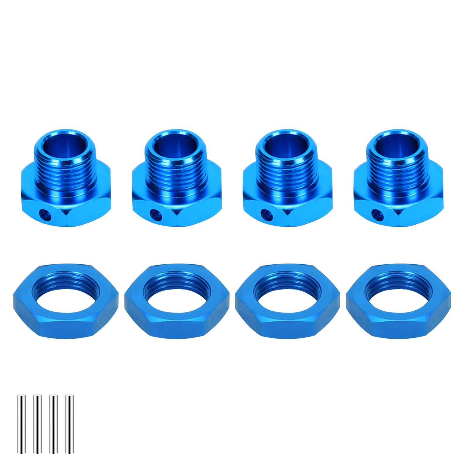 その他 Nozo/ 6box Amazon.com: RCAWD 17mm Wheel Hex & Wheel Nut for 1/7 ARRMA