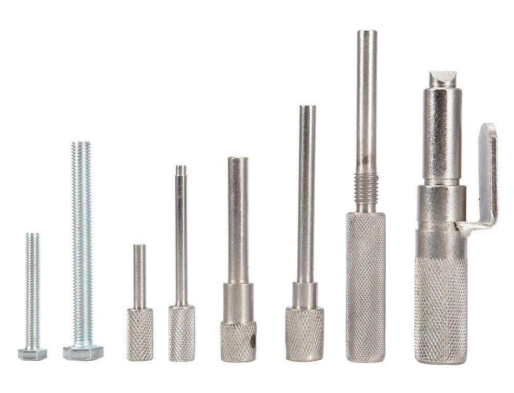 JOMAFA CONJUNTO DE CALADO DE DISTRIBUCION COMPATIBLE CON RENAUL DIESEL Y GASOLINA Clio, megane, kangoo, laguna