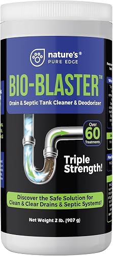 Enzyme Drain Septic Cleaner