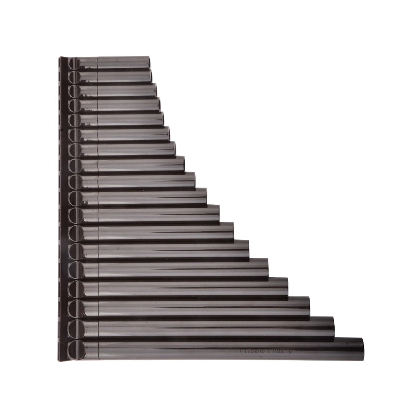 Flauto Pan 18 Tubo Pan Flute Alto C 18 Tube Addominali Resina Panflute Per Principianti Per Bambini Strumento Musicale Strumenti a fiato tradizionali