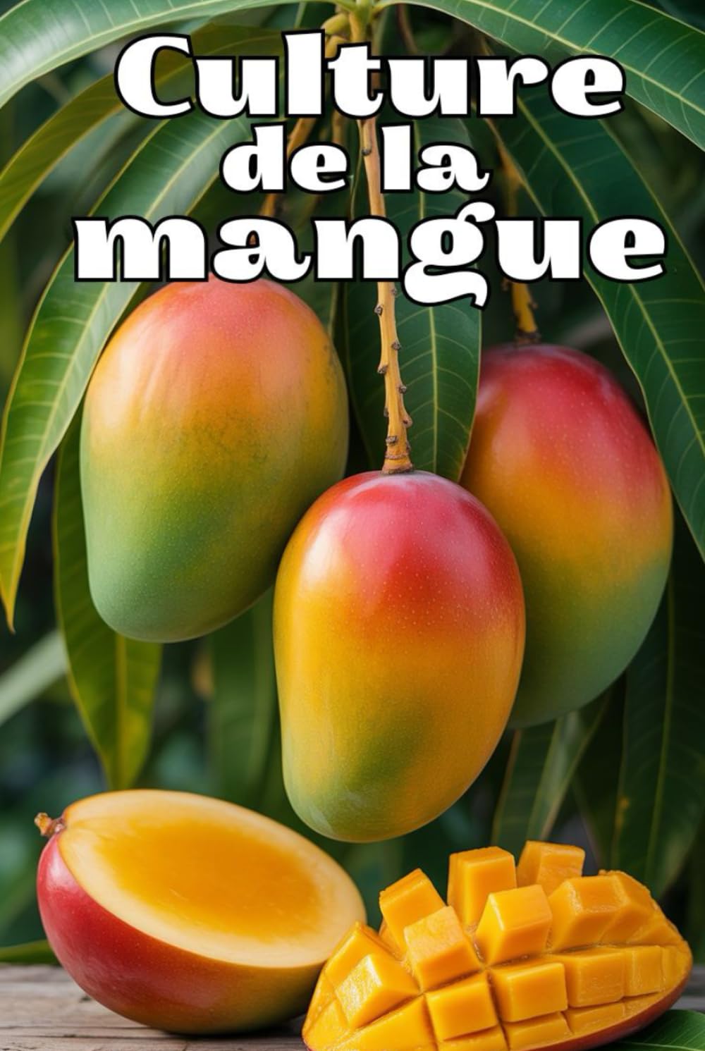 Culture de la mangue: Guide pratique complet pour cultiver des mangues à haut rendement et de qualité