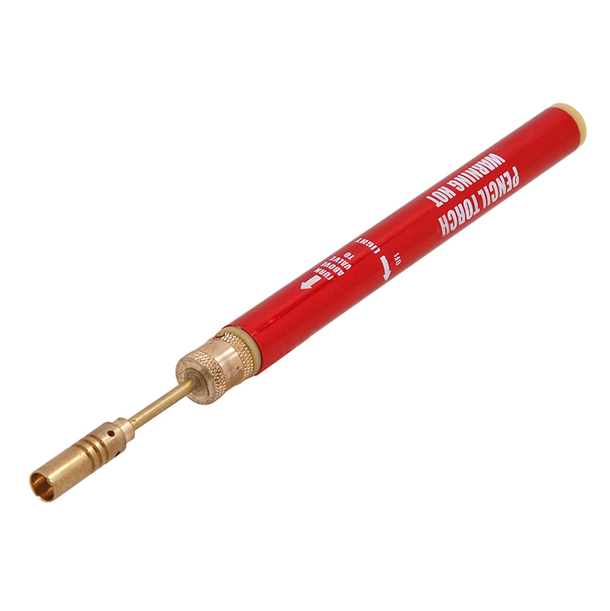 Refillable Butane Pencil Torch - Soldering Mini Iron - Blow Torch Gas Lighter�
