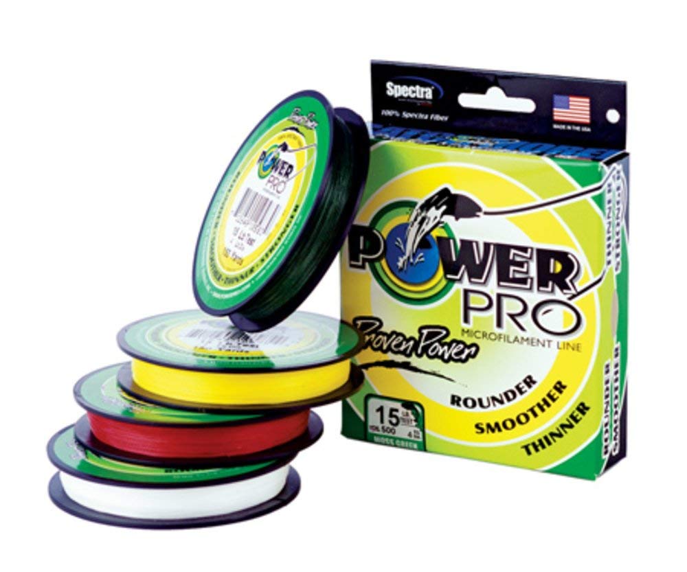 See full amazon price history chart for Power Pro Spectra Fiber Braided Fishing Line, Hi-Vis Yellow, 1500YD/65LB Power Pro Spectra Fiber Braided Fishing Line, Hi-Vis Yellow, 1500YD/65LB (B000W34NDU) Amazon Price History, Amazon Price Tracker