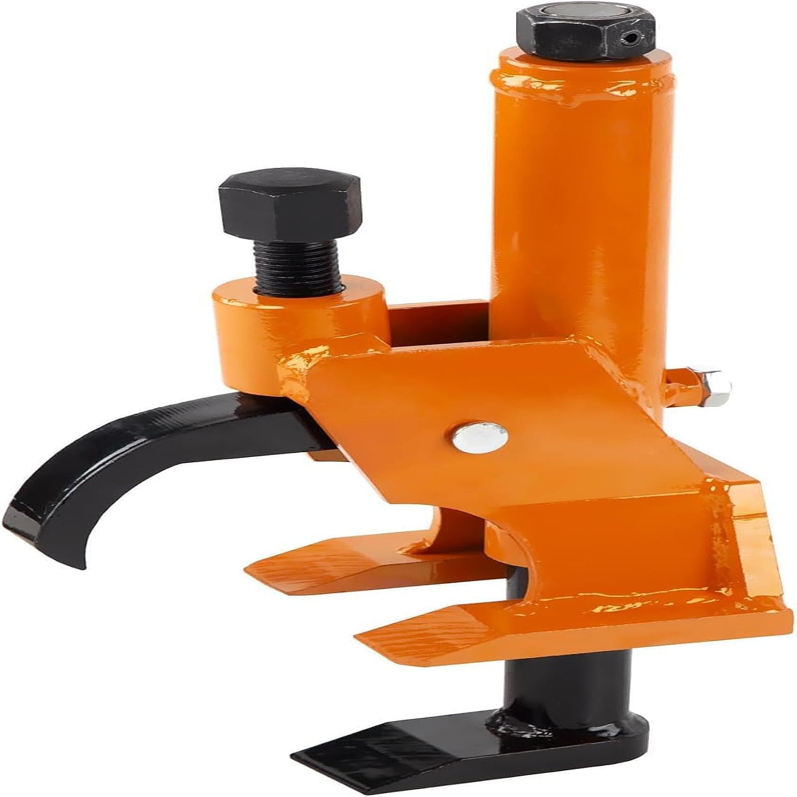 jojomis Professional Manual Tire Bead Breaker - Heavy Duty Steel Construction, Compact Portable Design for Tractors, ATVs, Trucks