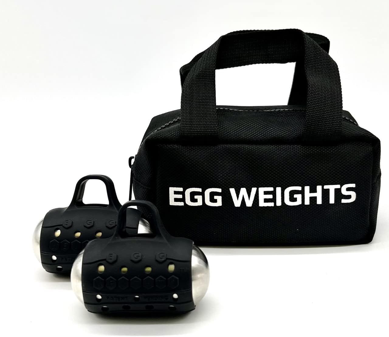 Cardio Max 3.0 lbs. Set Ultra-Dense Stainless Steel Hand Weights