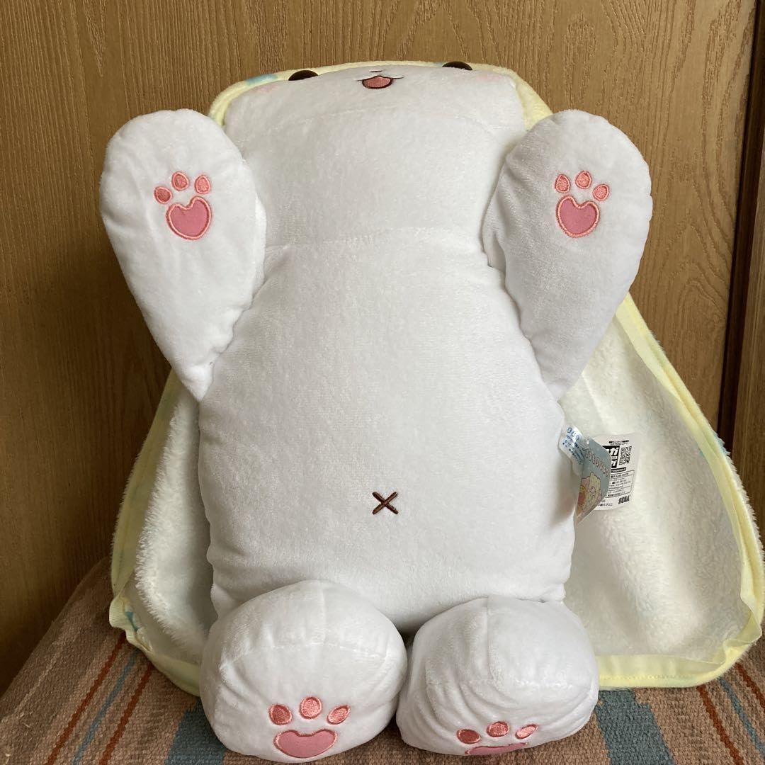Amazon.co.jp: サン リオ まるもふびより モップくん モップの大きな 