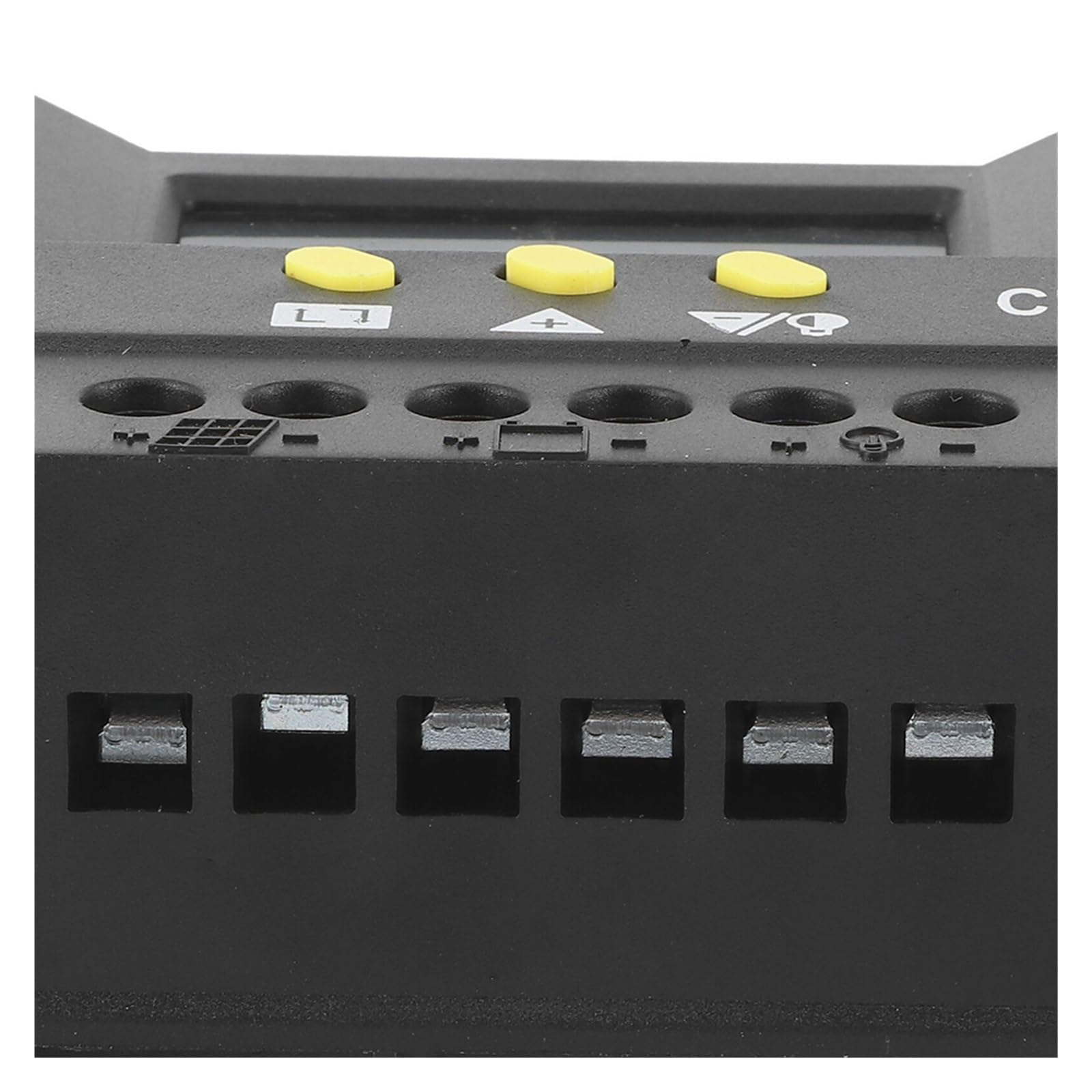 Regolatore Di Carica Solare 12V 24V 30A PWM Regolatore Di Carica Solare Fotovoltaica LCD Forniture Elettriche Energia Alternativa
