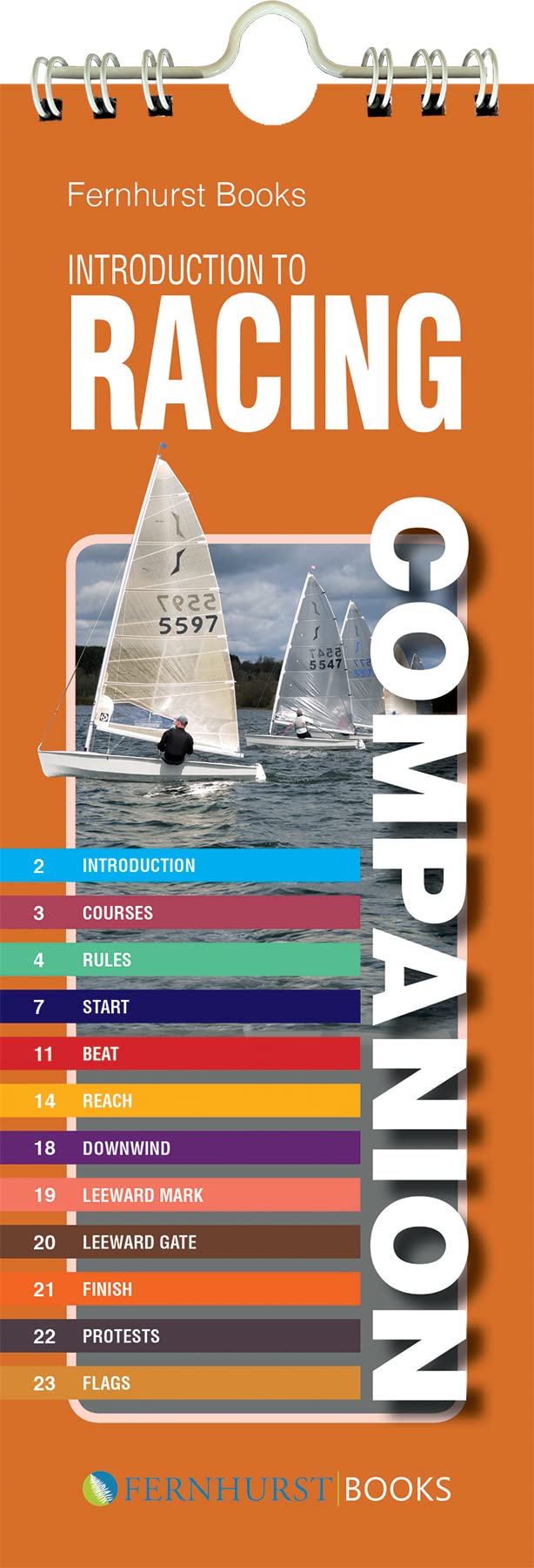Introduction to Racing Companion: For Sailboats (Practical Companions)