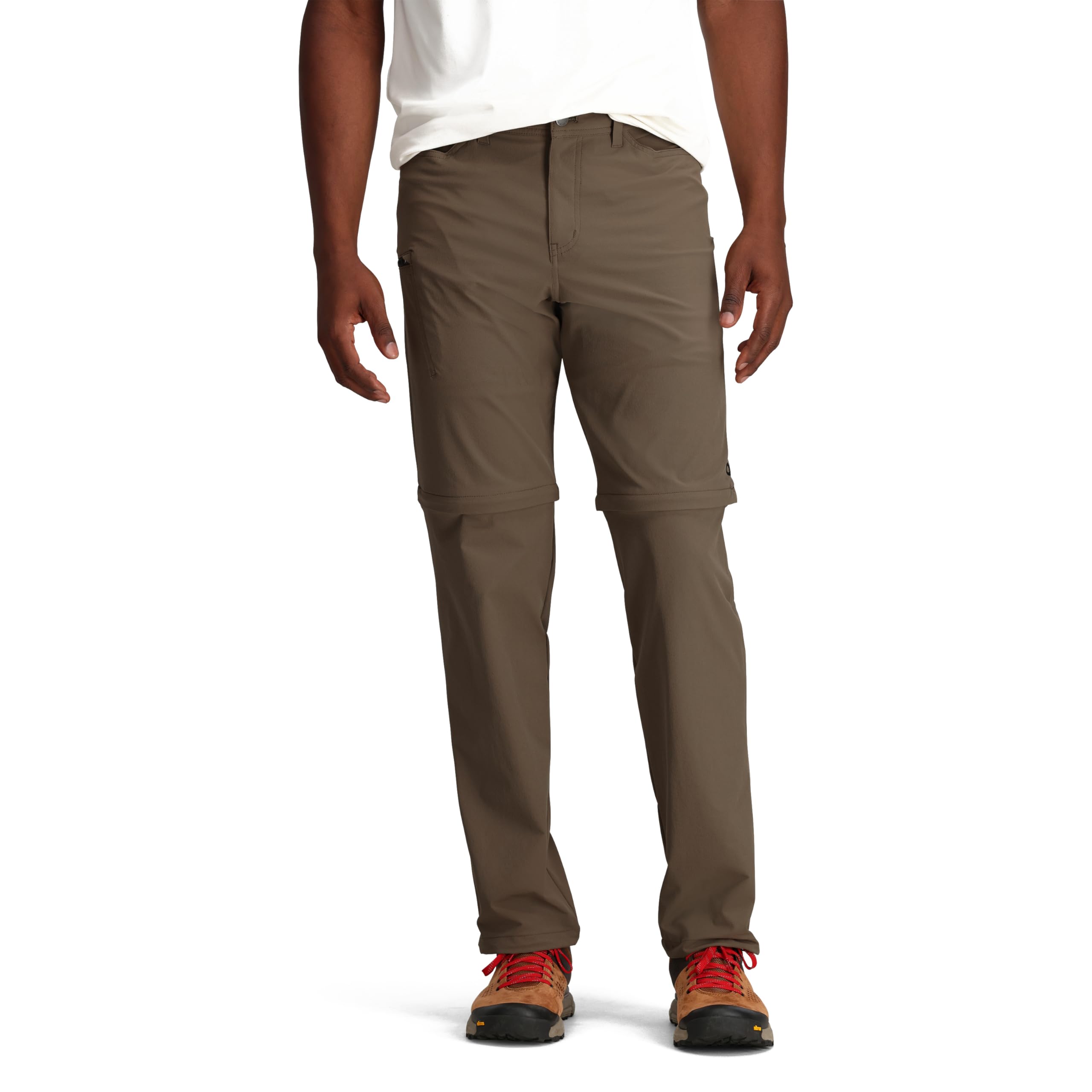 Outdoor Research Men's Ferrosi Convert Pants-32 Inseam, Morel, 34