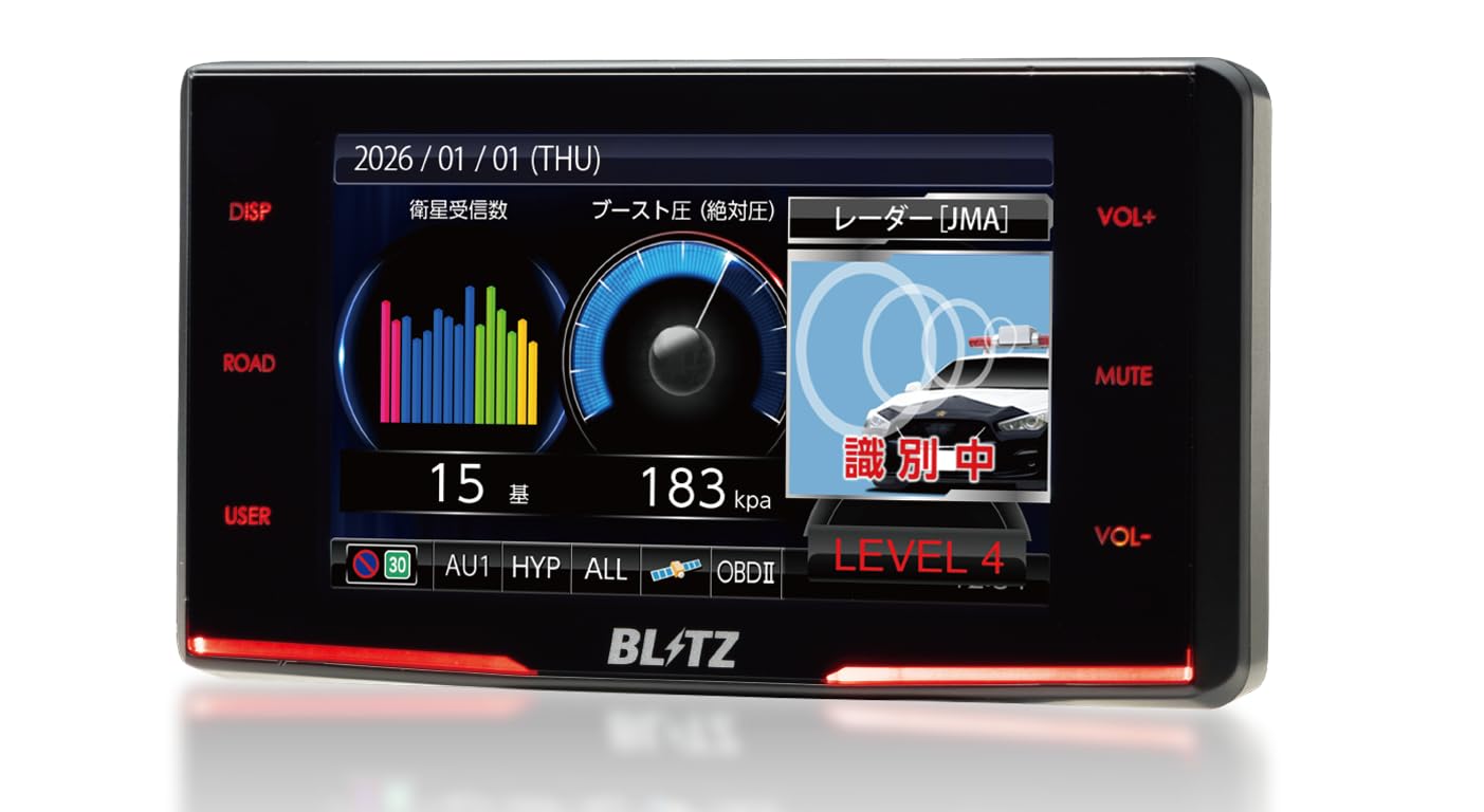 Amazon | BLITZ(ブリッツ) Touch-LASER TL316RW 無線LAN機能搭載！JMA