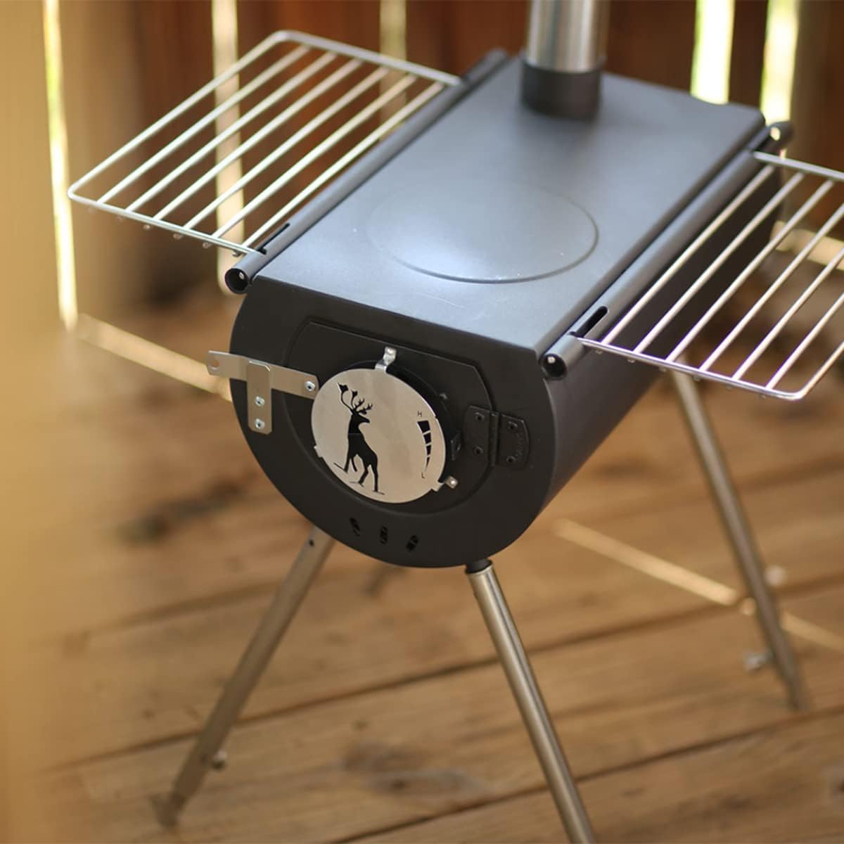 US Stove Caribou Portable Camp Stove